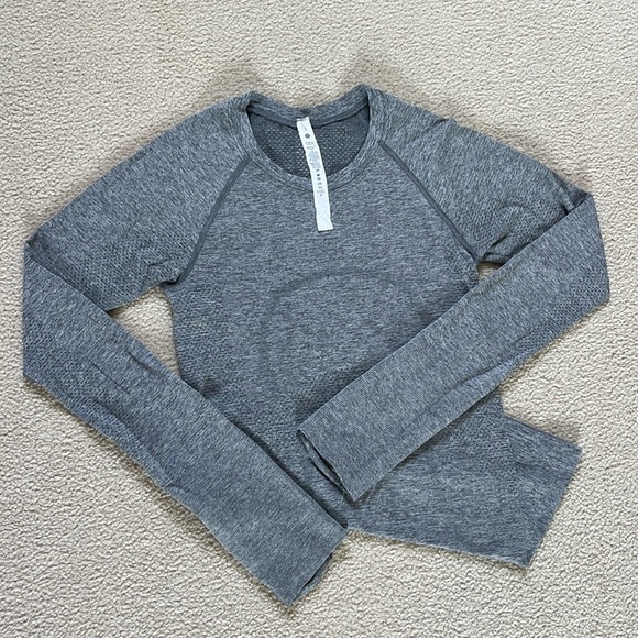 Lululemon | Swiftly Tech Long Sleeve - Picture 1 of 9